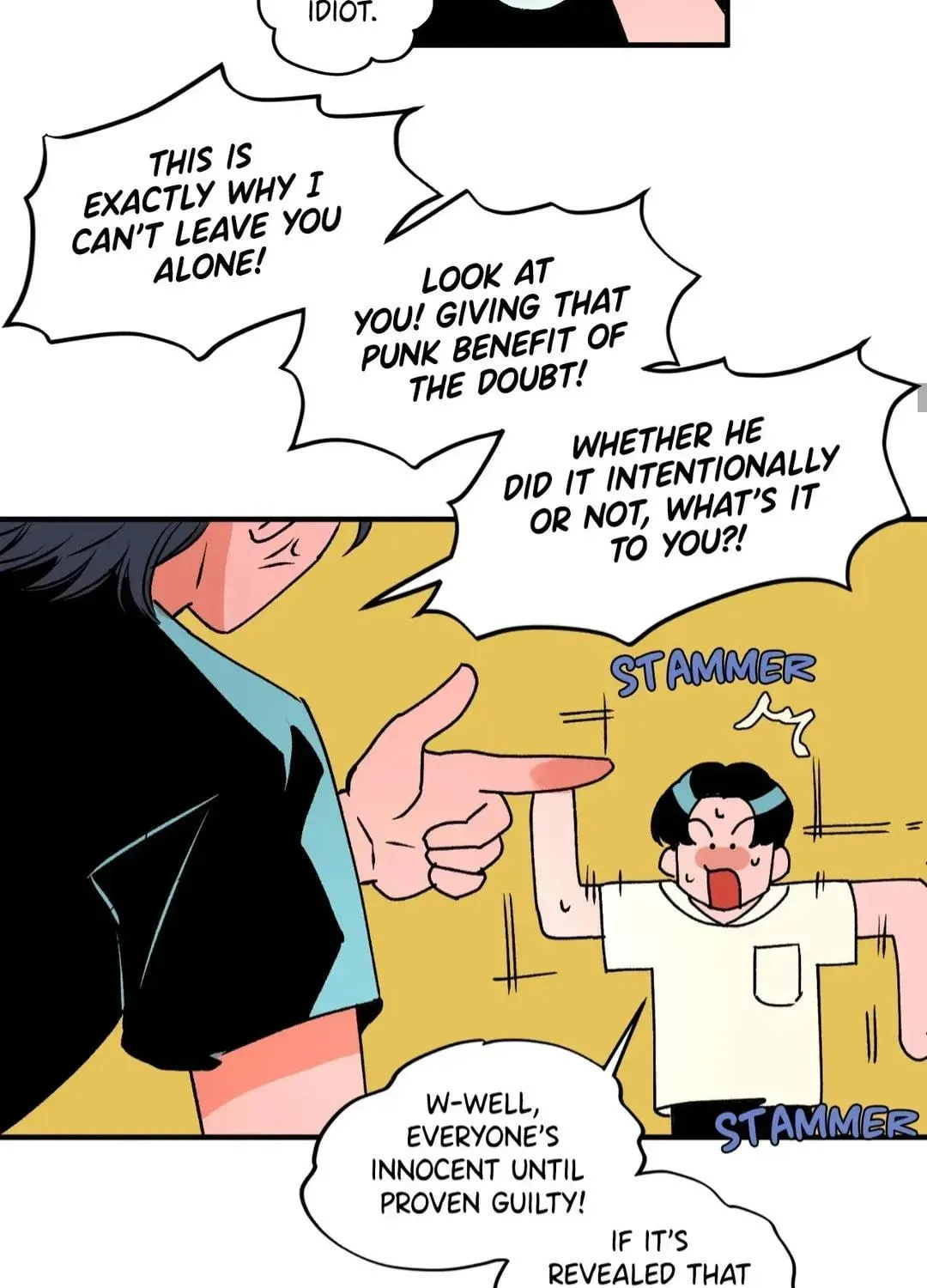 Count Tachibana Chapter 47 page 28 - 