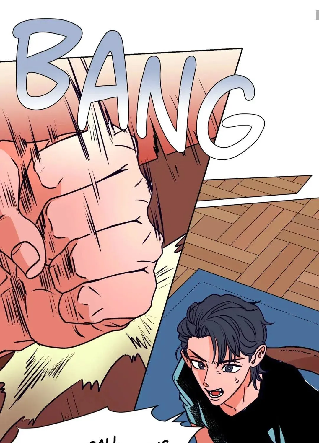 Count Tachibana Chapter 47 page 4 - 