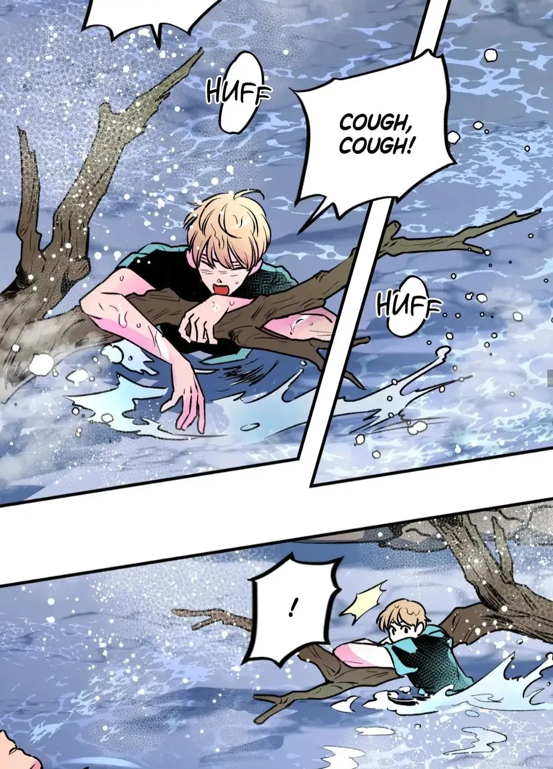 Count Tachibana Chapter 47 page 44 - 