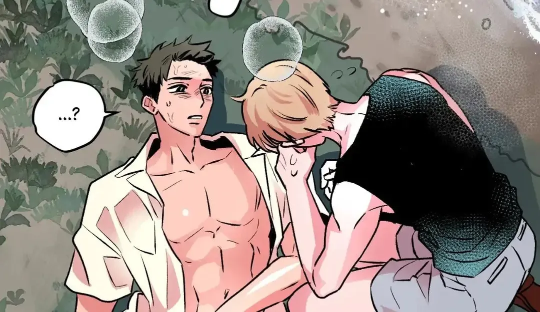 Count Tachibana Chapter 47 page 61 - 