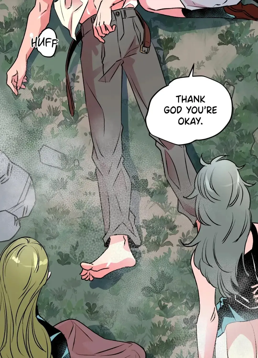 Count Tachibana Chapter 47 page 62 - 