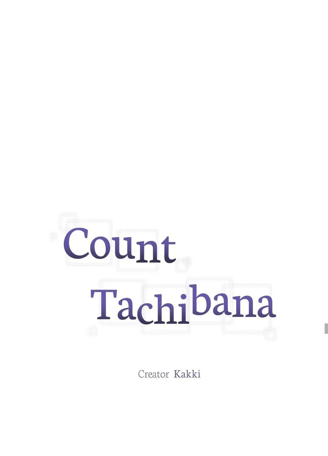 Count Tachibana Chapter 47 page 64 - 