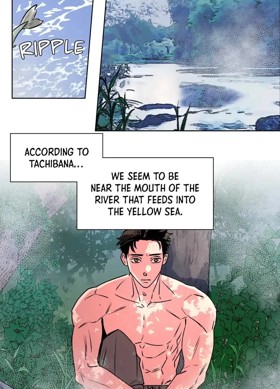 Count Tachibana Chapter 47 page 68 - 