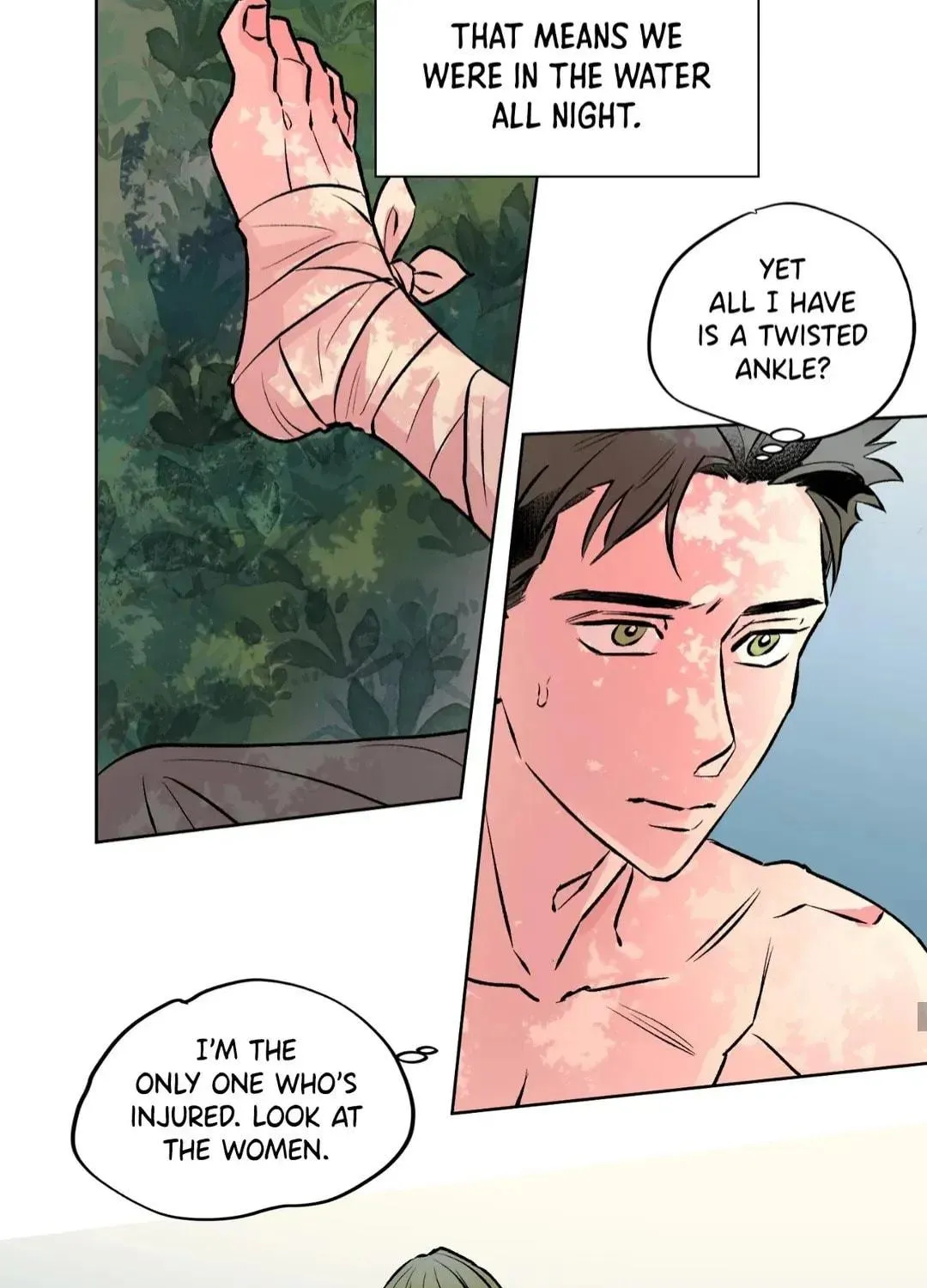 Count Tachibana Chapter 47 page 70 - 