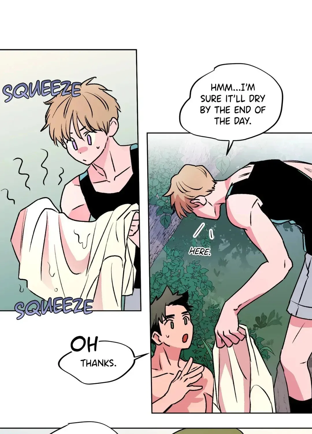 Count Tachibana Chapter 47 page 74 - 