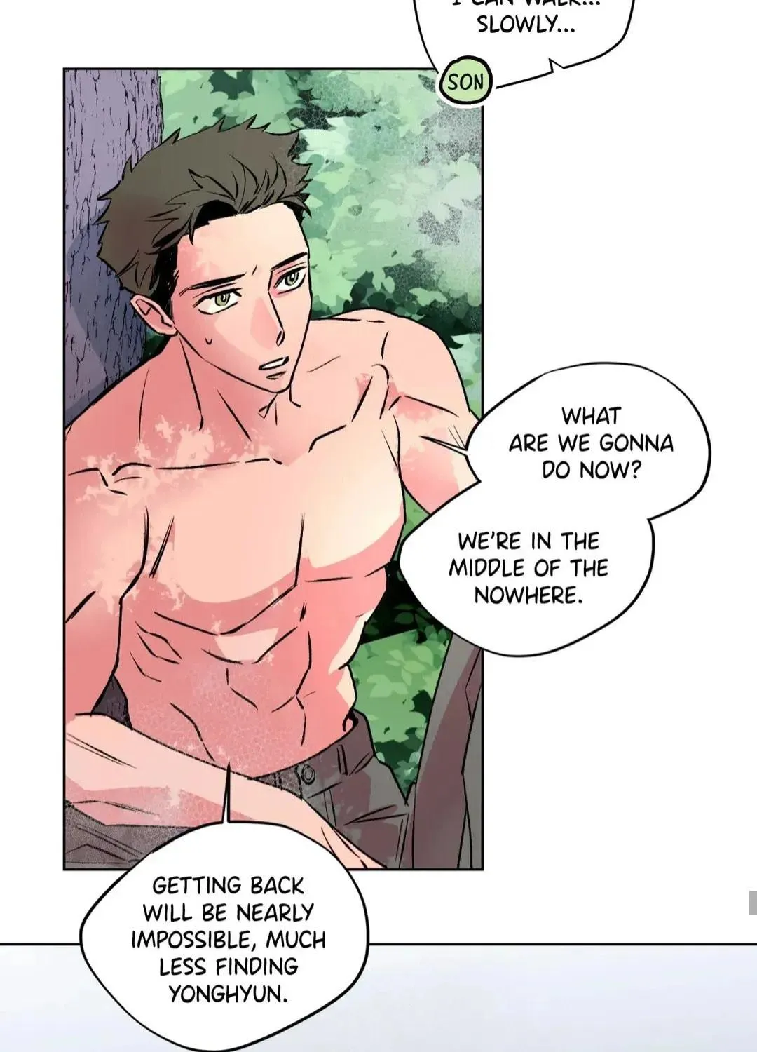 Count Tachibana Chapter 47 page 76 - 