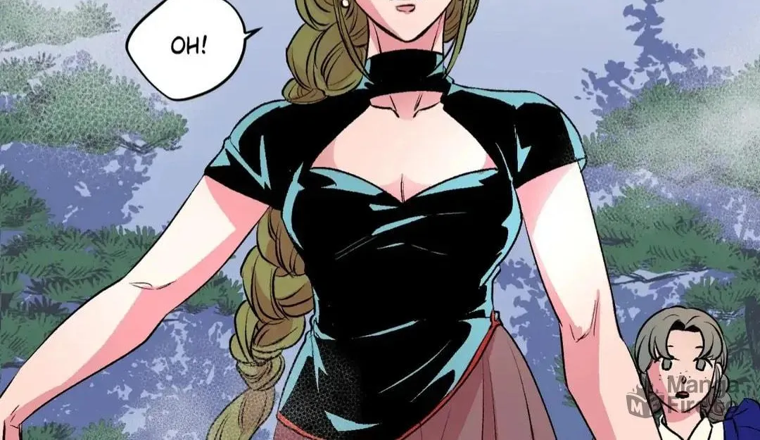 Count Tachibana Chapter 47 page 83 - 