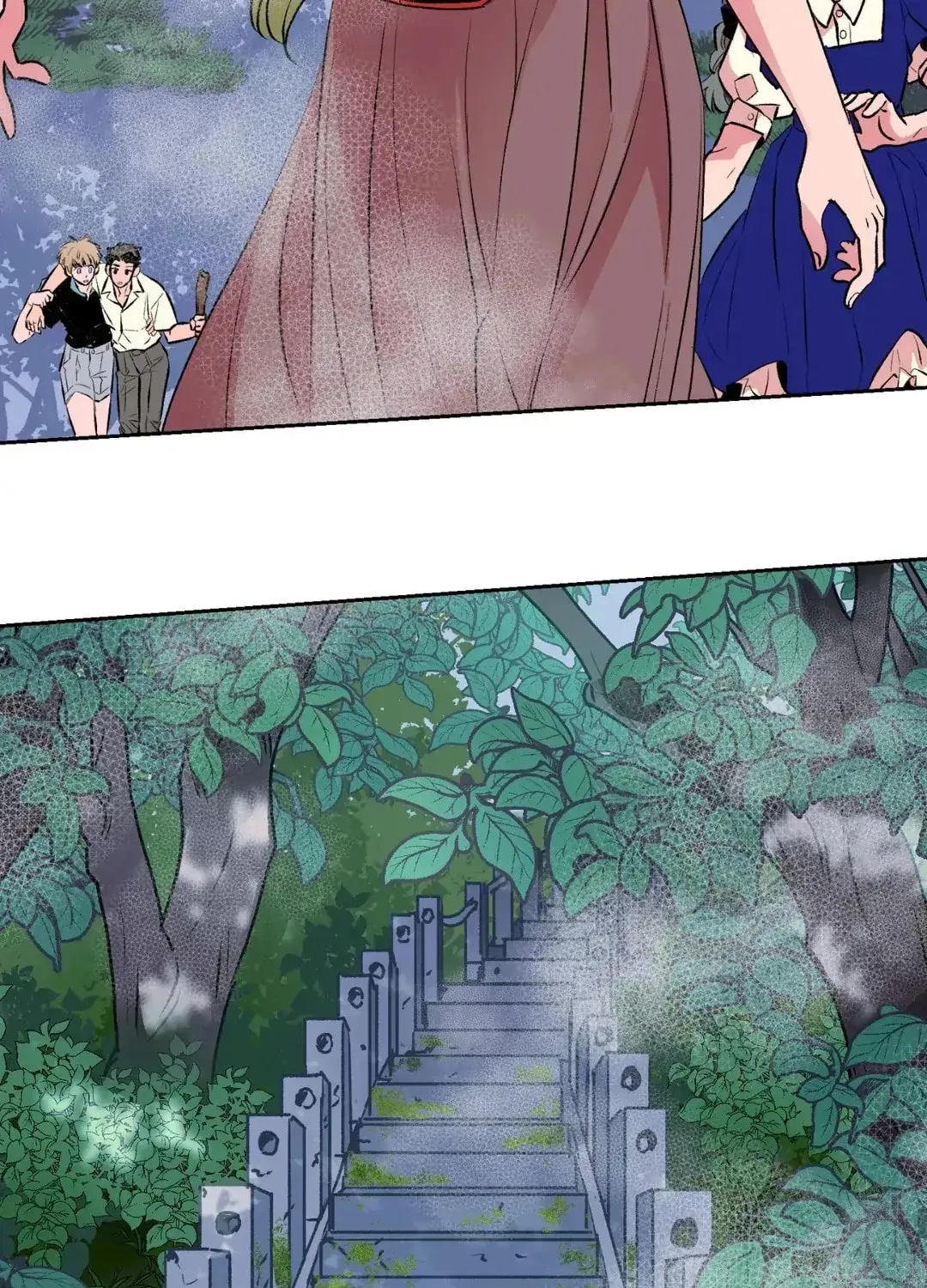 Count Tachibana Chapter 47 page 84 - 