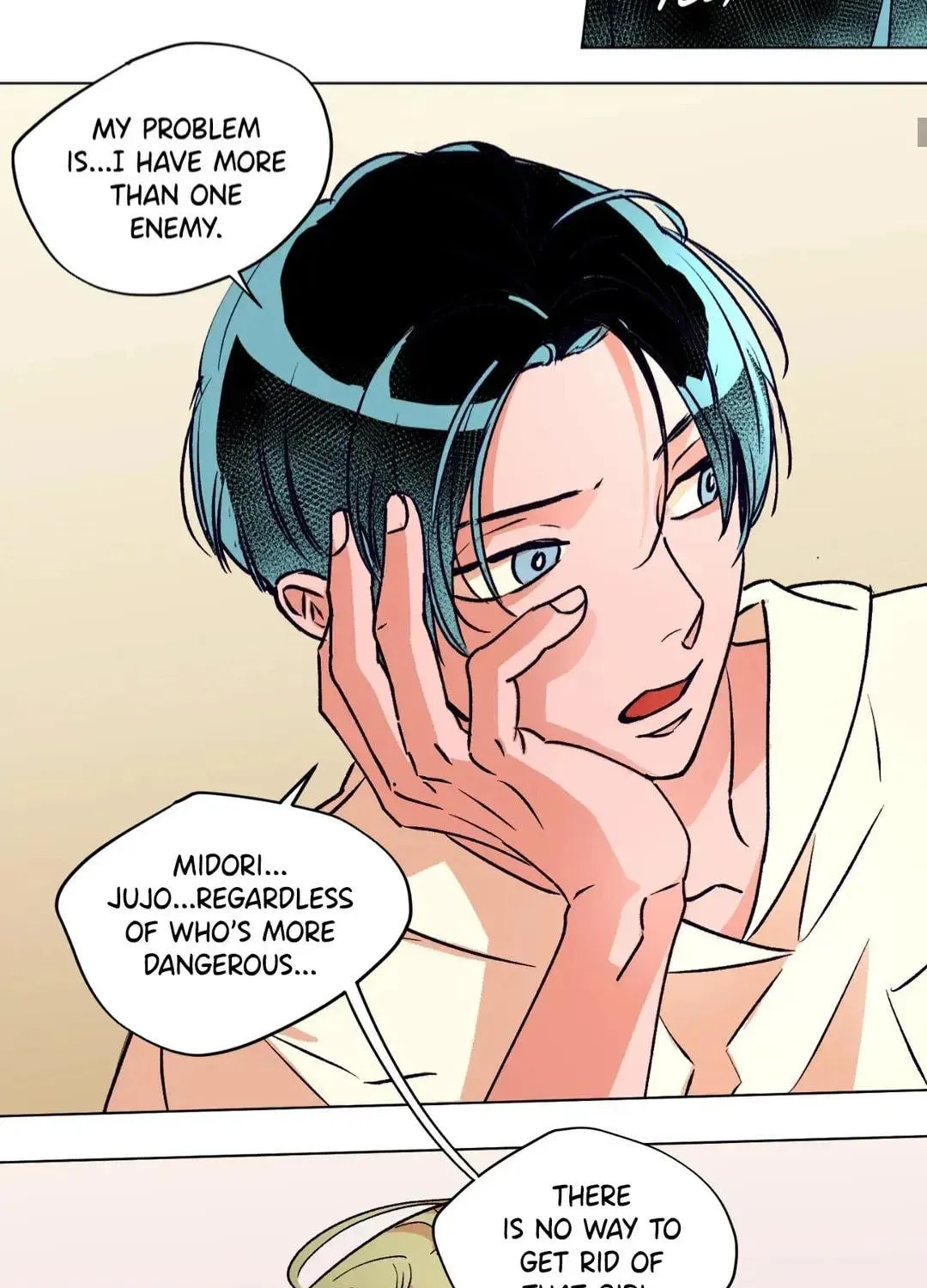Count Tachibana Chapter 47 page 10 - 