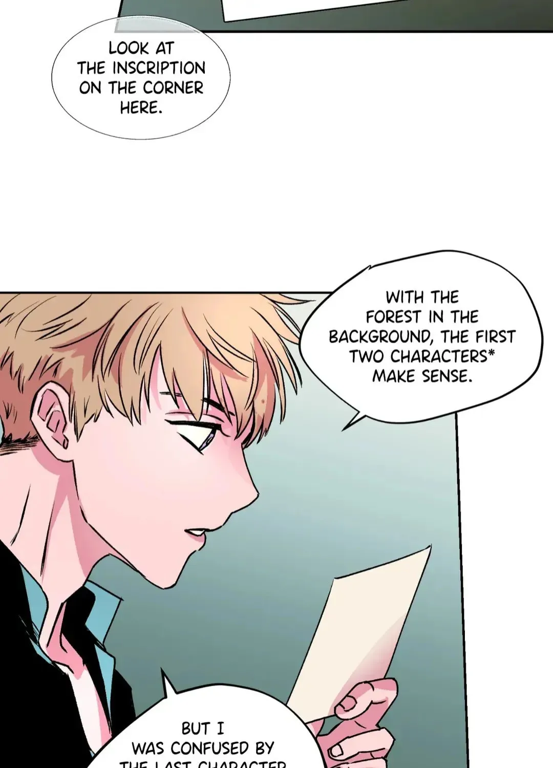Count Tachibana Chapter 47 page 92 - 