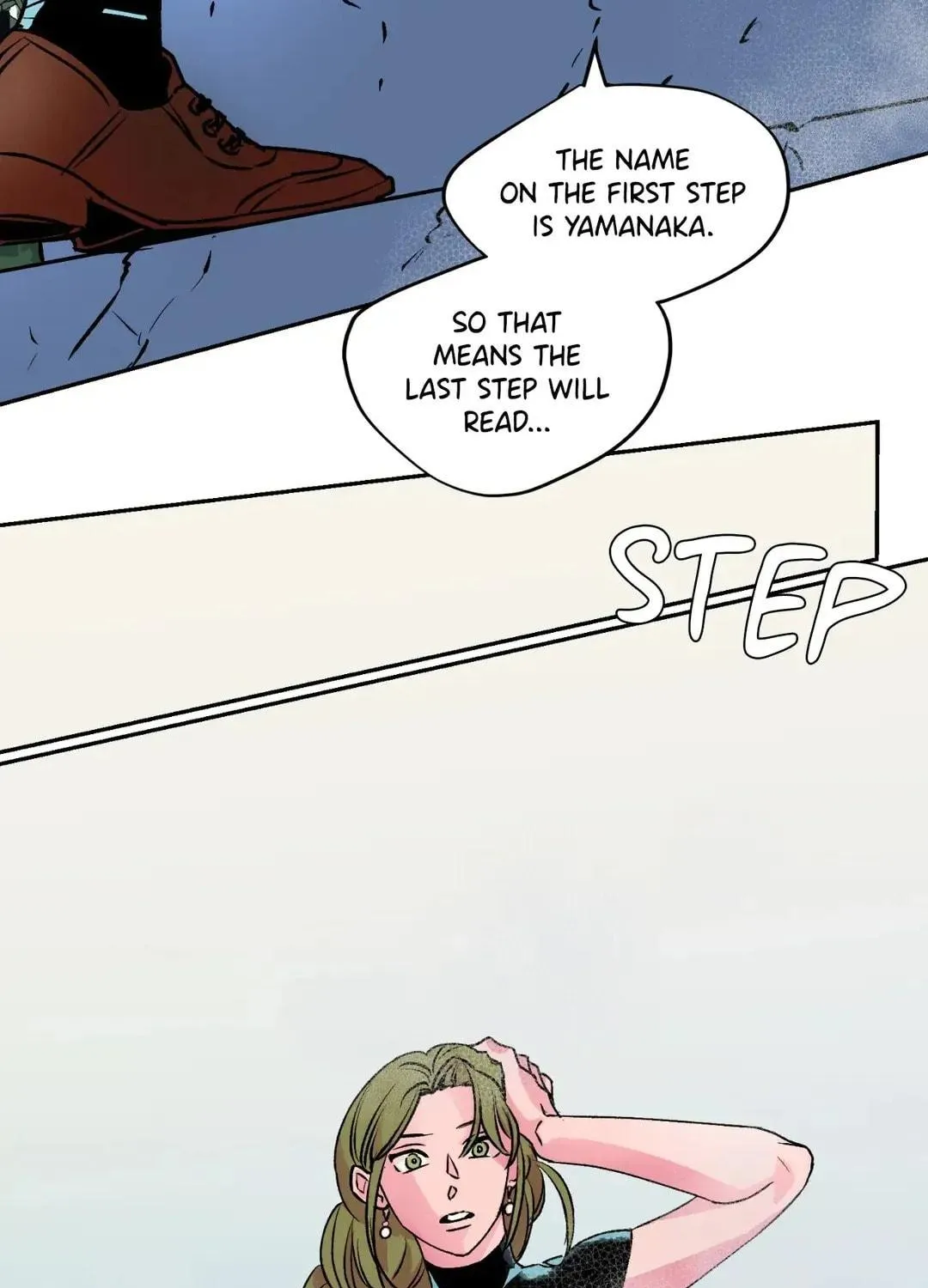 Count Tachibana Chapter 47 page 100 - 