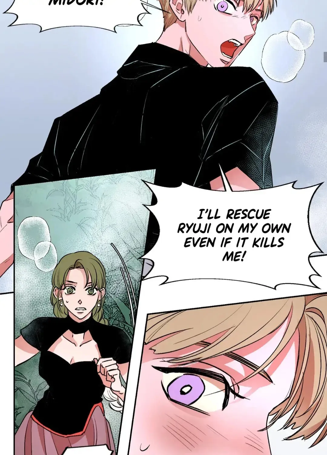 Count Tachibana Chapter 48 page 12 - 