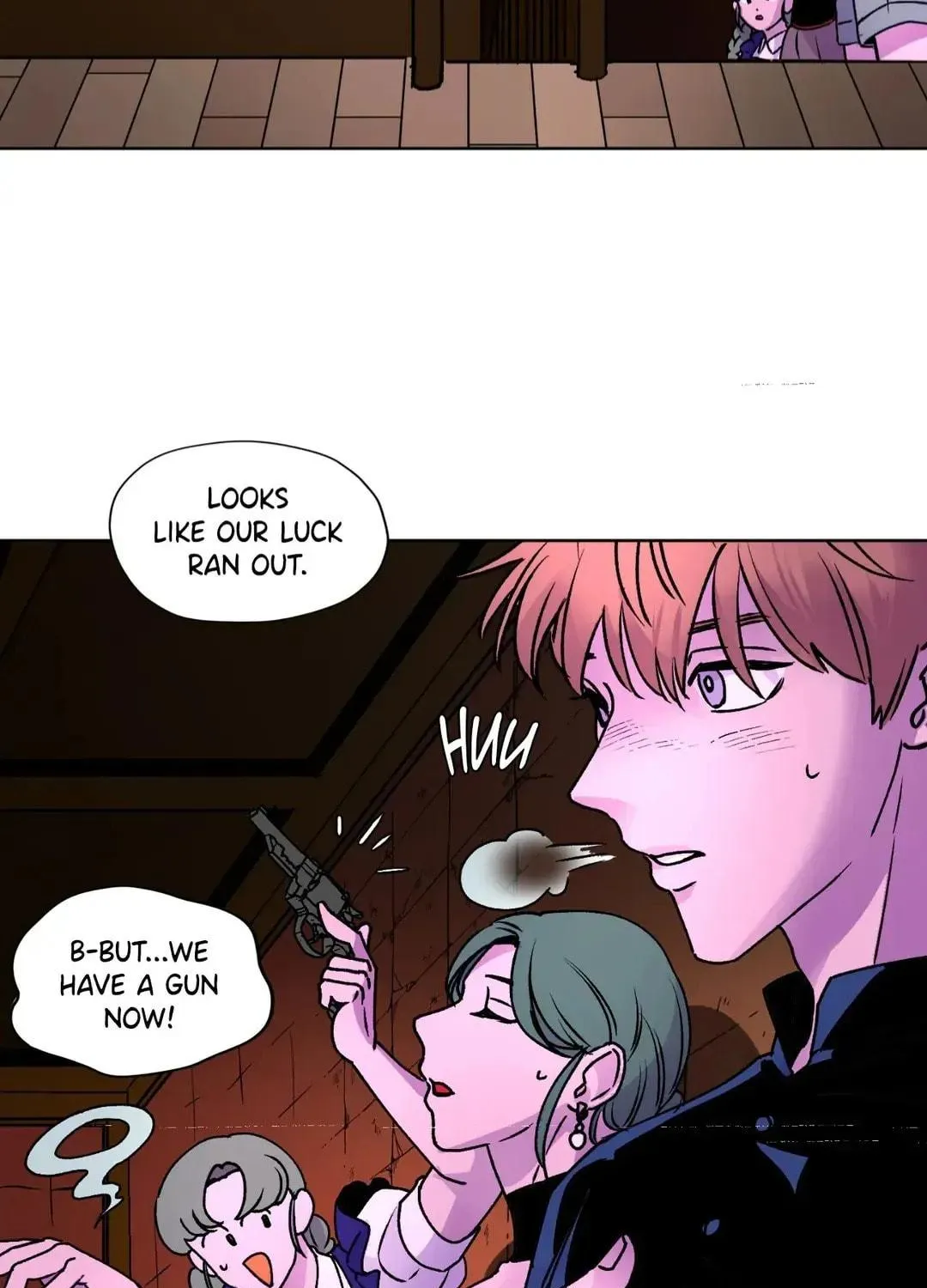 Count Tachibana Chapter 48 page 112 - 