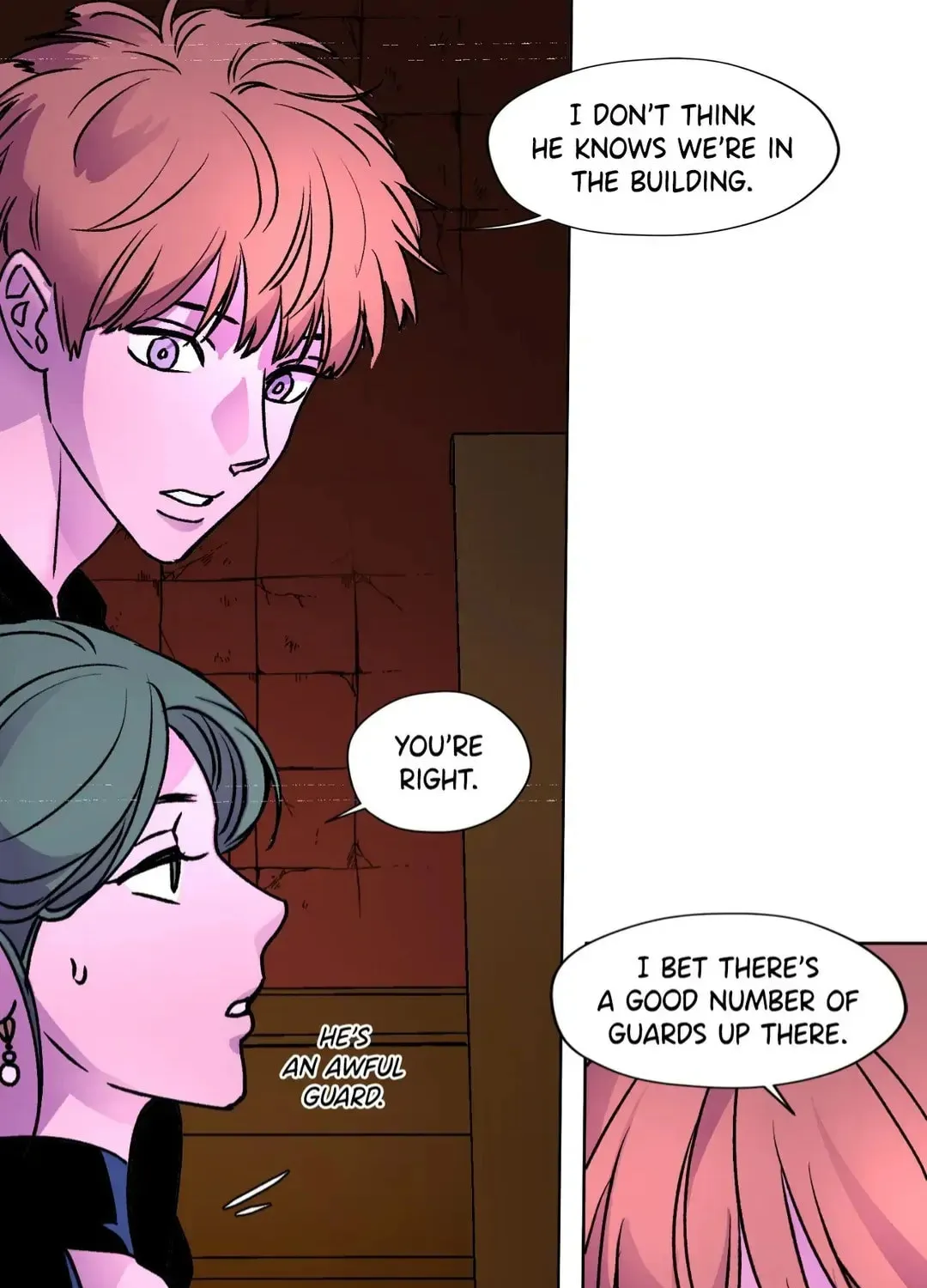 Count Tachibana Chapter 48 page 114 - 