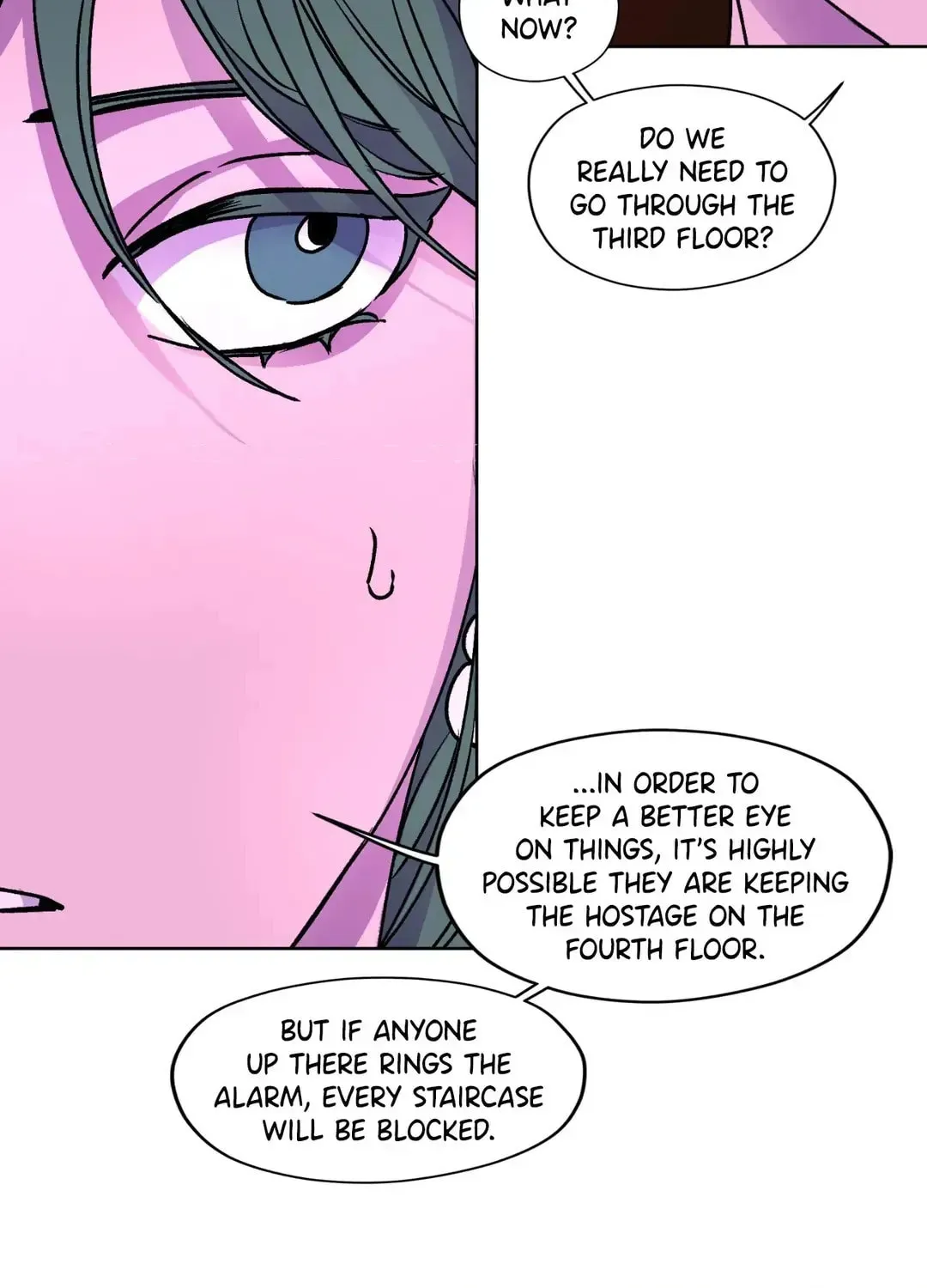 Count Tachibana Chapter 48 page 116 - 