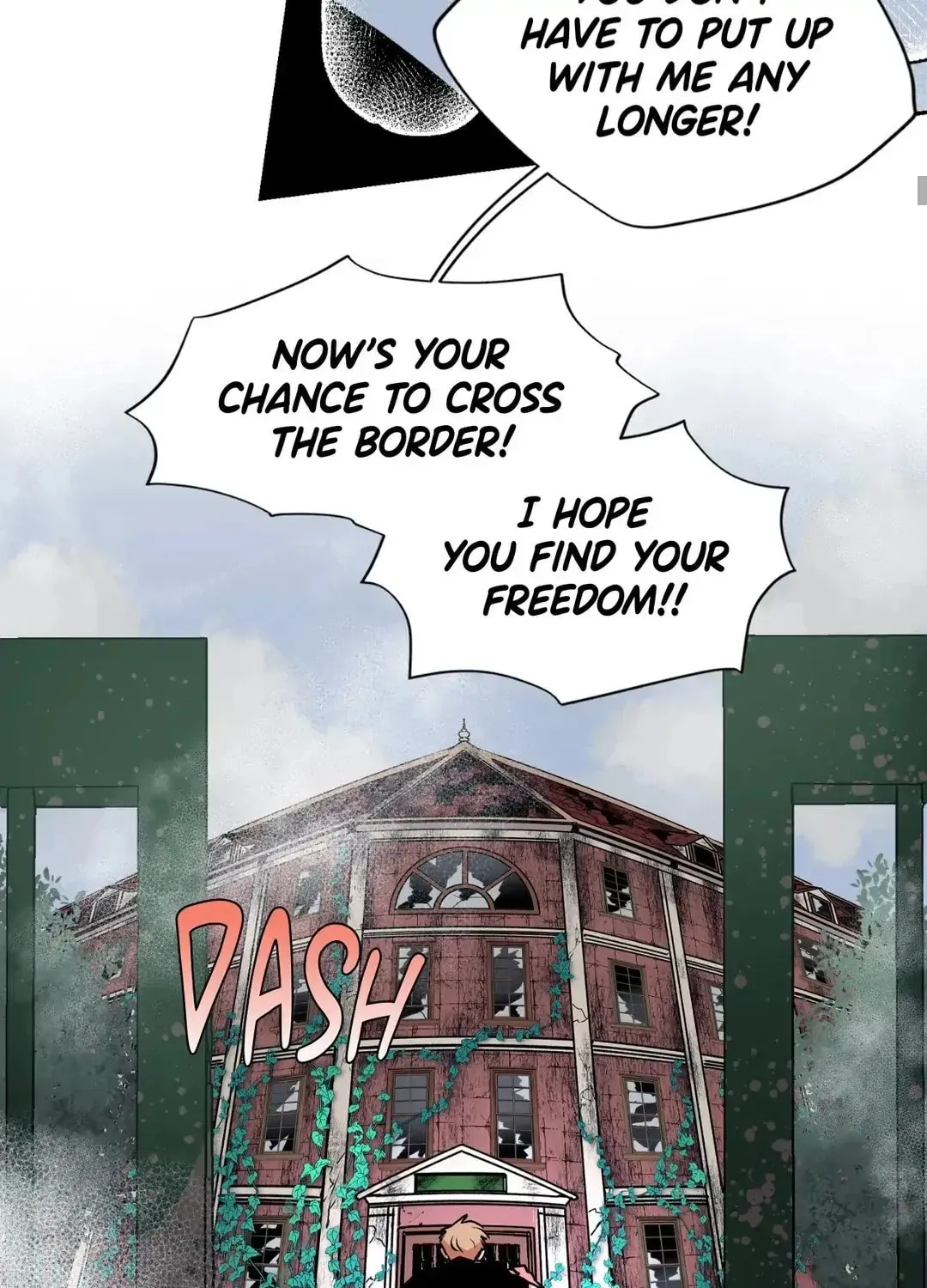 Count Tachibana Chapter 48 page 14 - 
