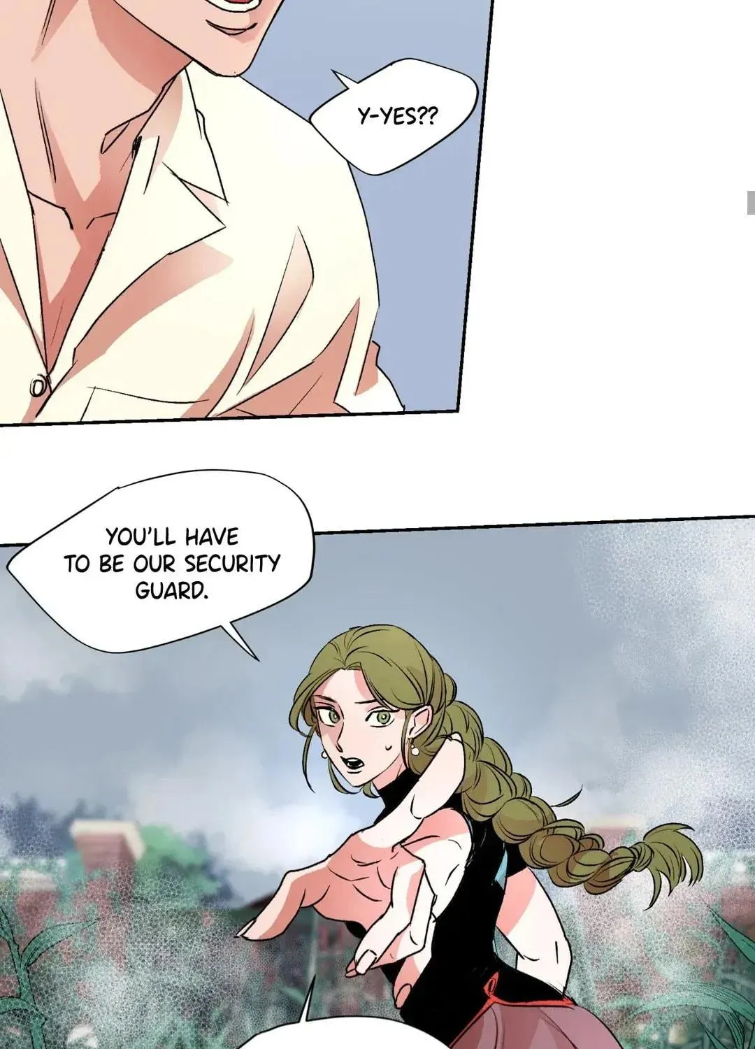 Count Tachibana Chapter 48 page 18 - 