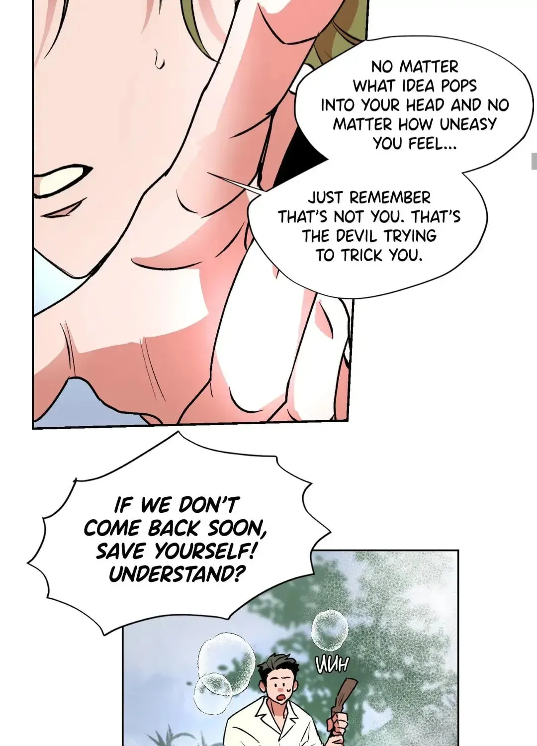 Count Tachibana Chapter 48 page 20 - 