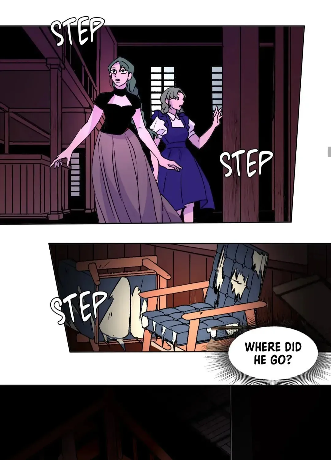Count Tachibana Chapter 48 page 30 - 