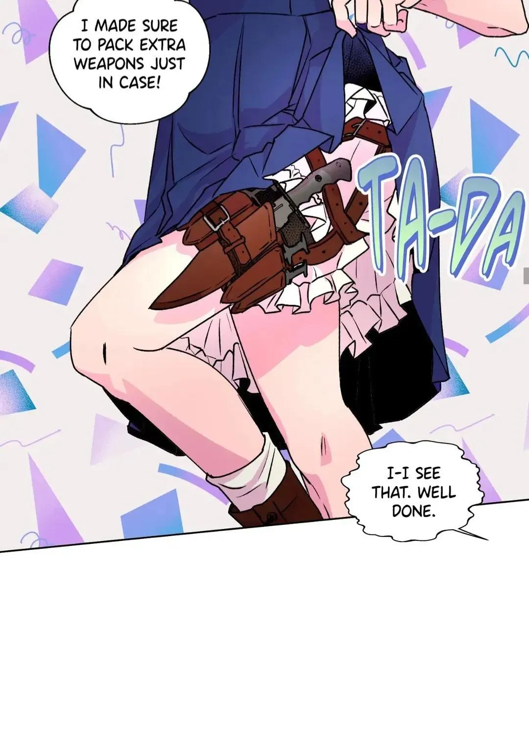 Count Tachibana Chapter 48 page 34 - 