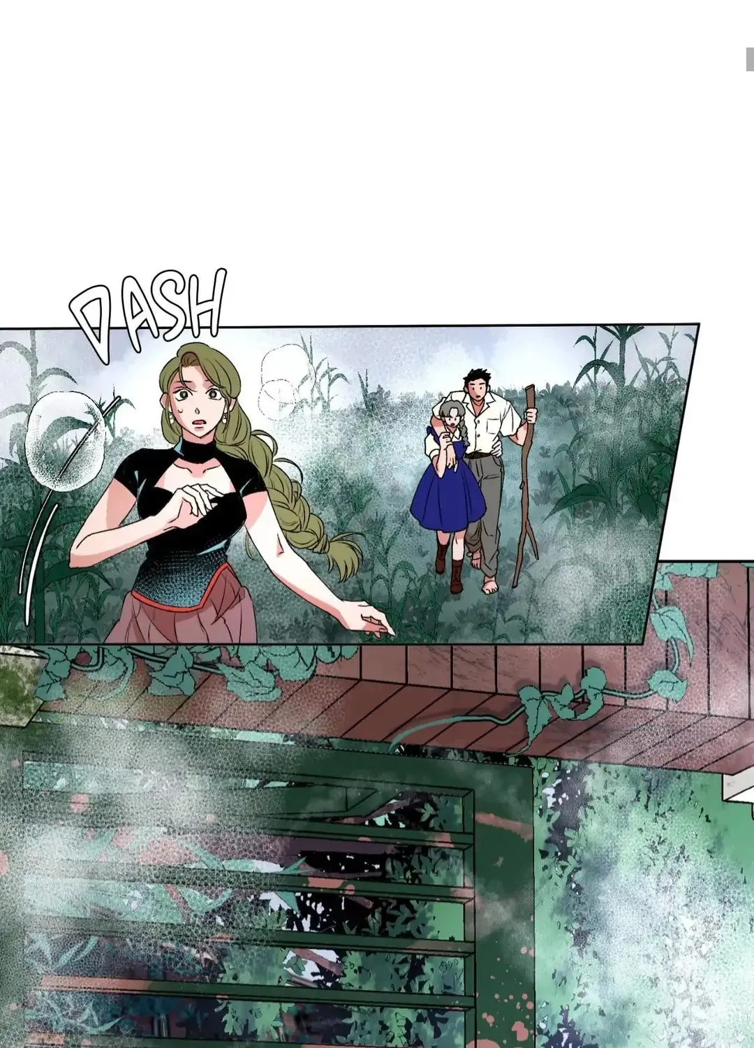 Count Tachibana Chapter 48 page 6 - 