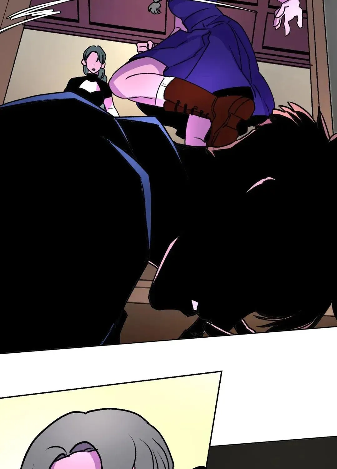 Count Tachibana Chapter 48 page 52 - 