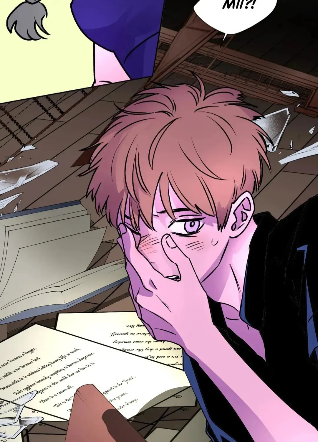 Count Tachibana Chapter 48 page 54 - 