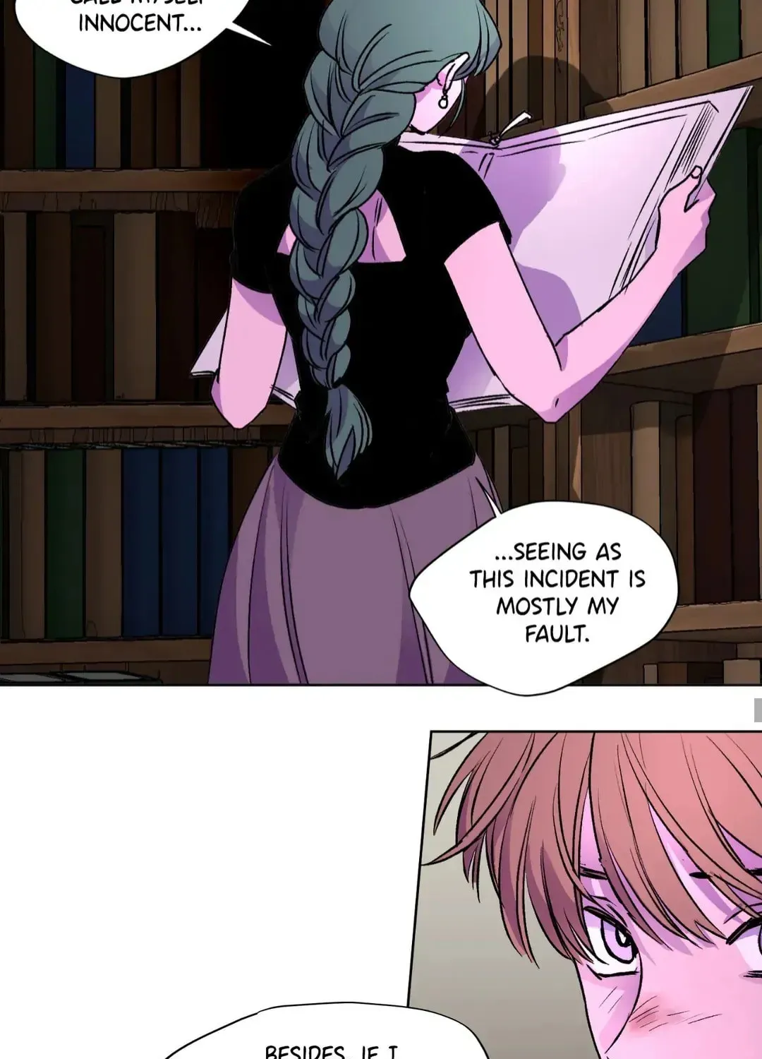 Count Tachibana Chapter 48 page 60 - 
