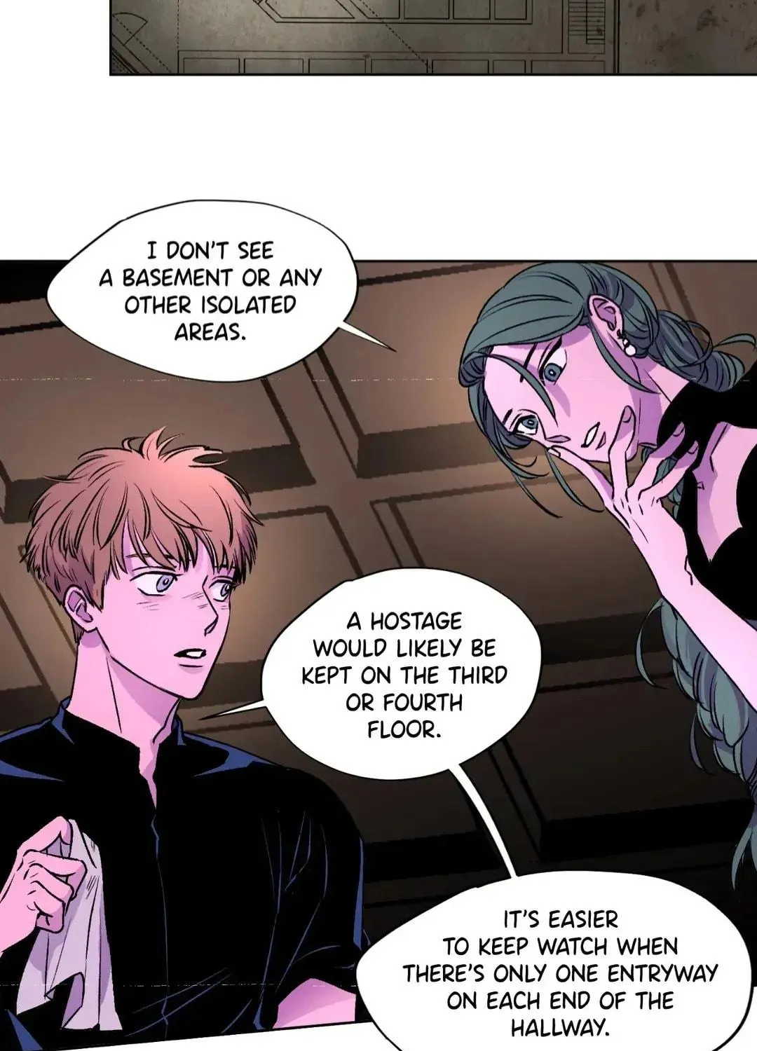 Count Tachibana Chapter 48 page 68 - 