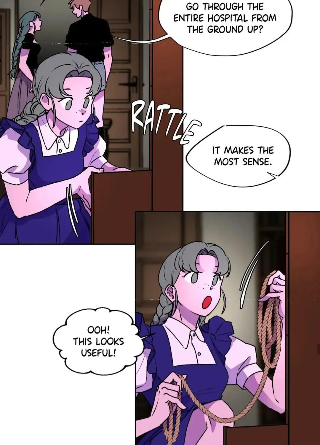 Count Tachibana Chapter 48 page 70 - 