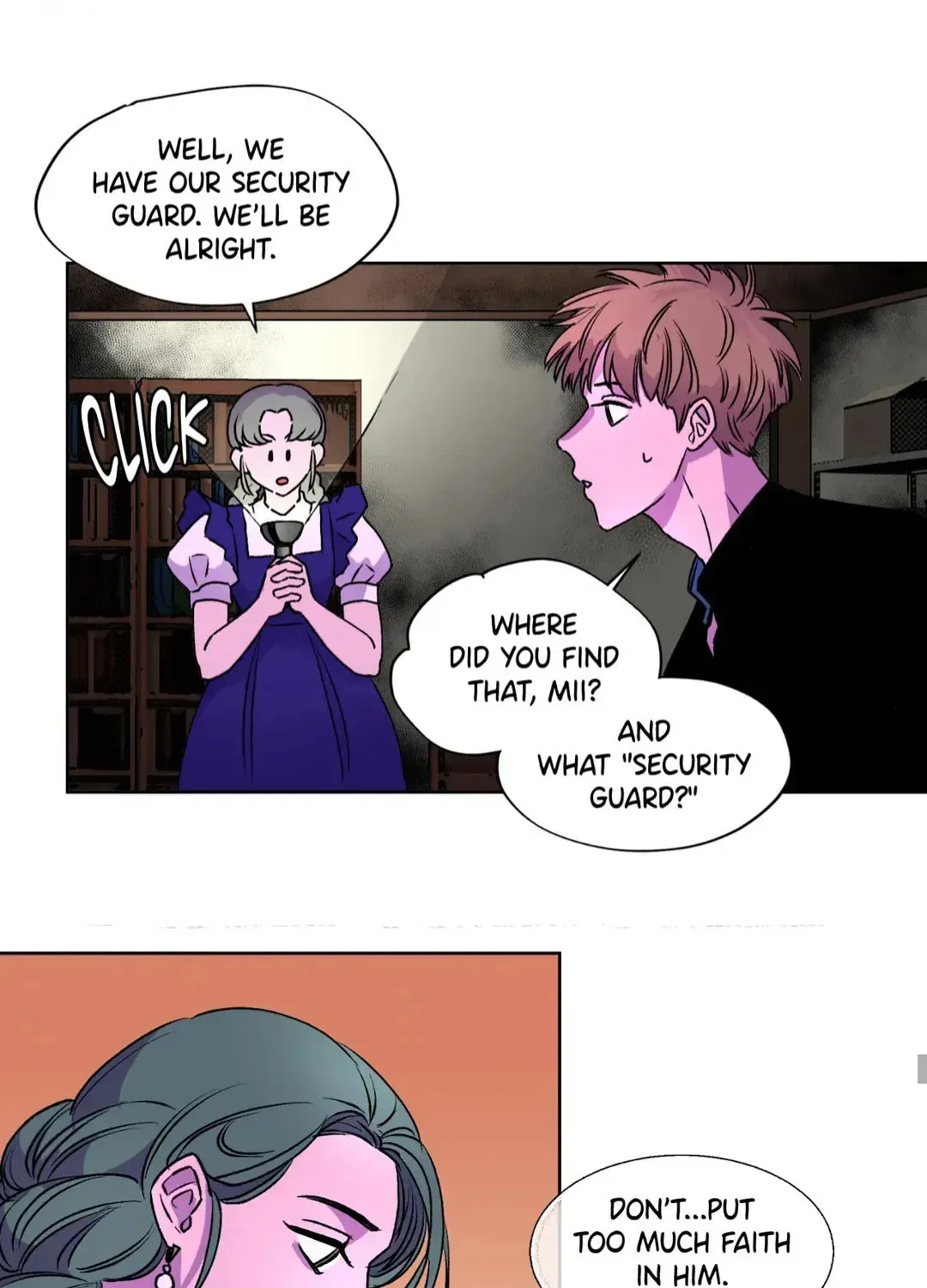Count Tachibana Chapter 48 page 74 - 