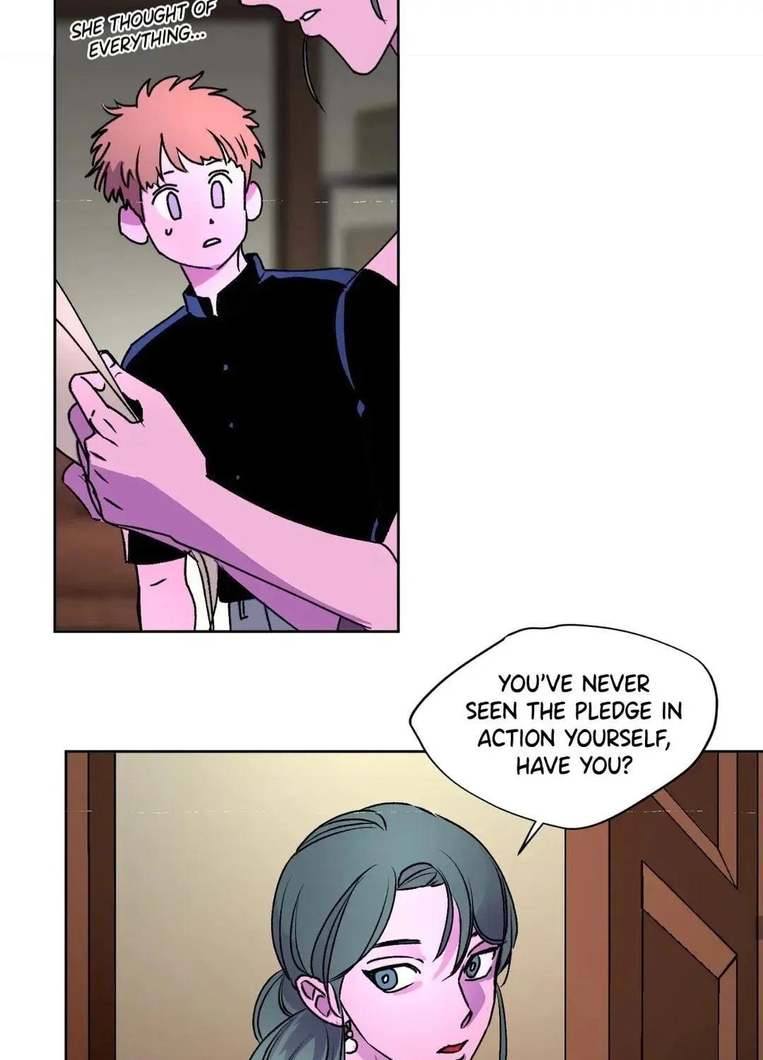 Count Tachibana Chapter 48 page 78 - 
