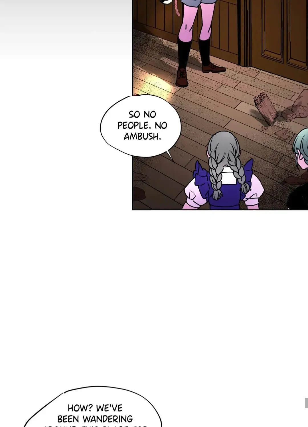 Count Tachibana Chapter 48 page 84 - 