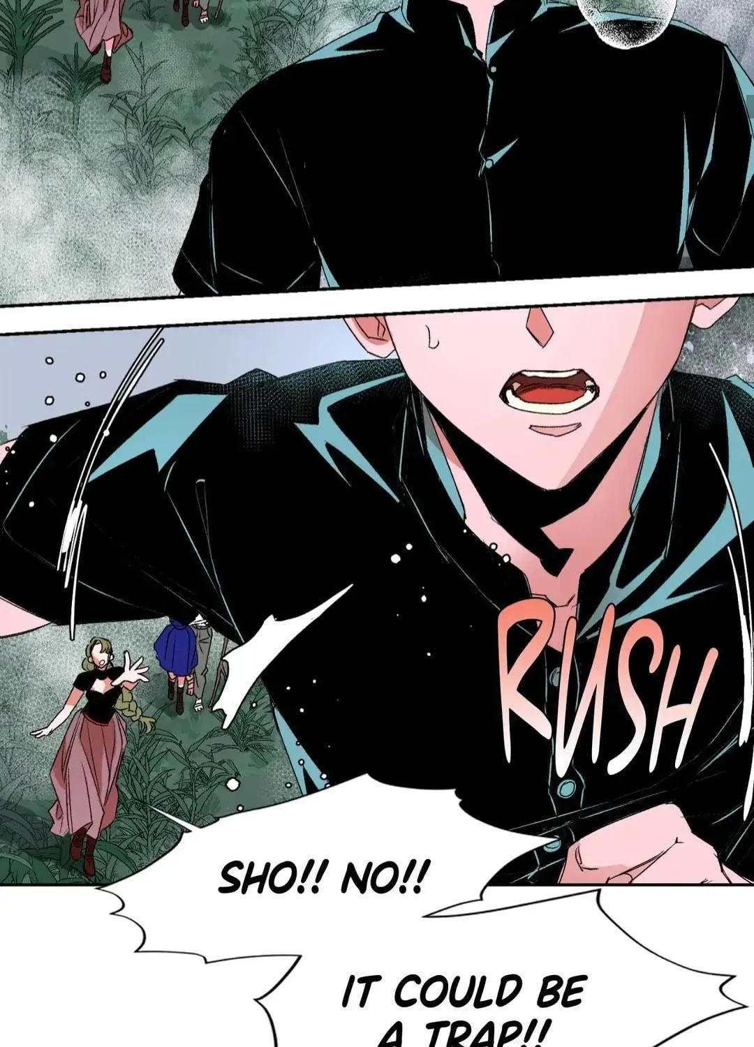 Count Tachibana Chapter 48 page 10 - 