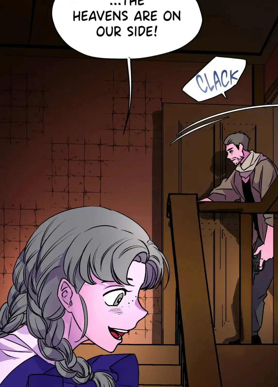 Count Tachibana Chapter 48 page 92 - 