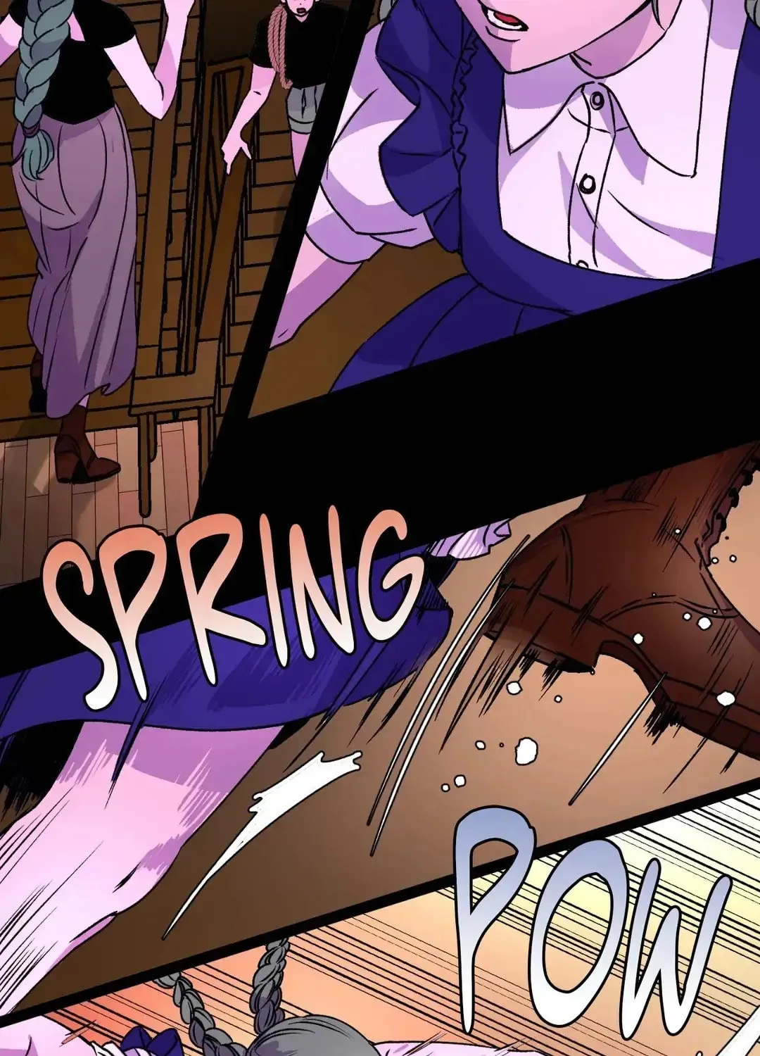 Count Tachibana Chapter 48 page 96 - 