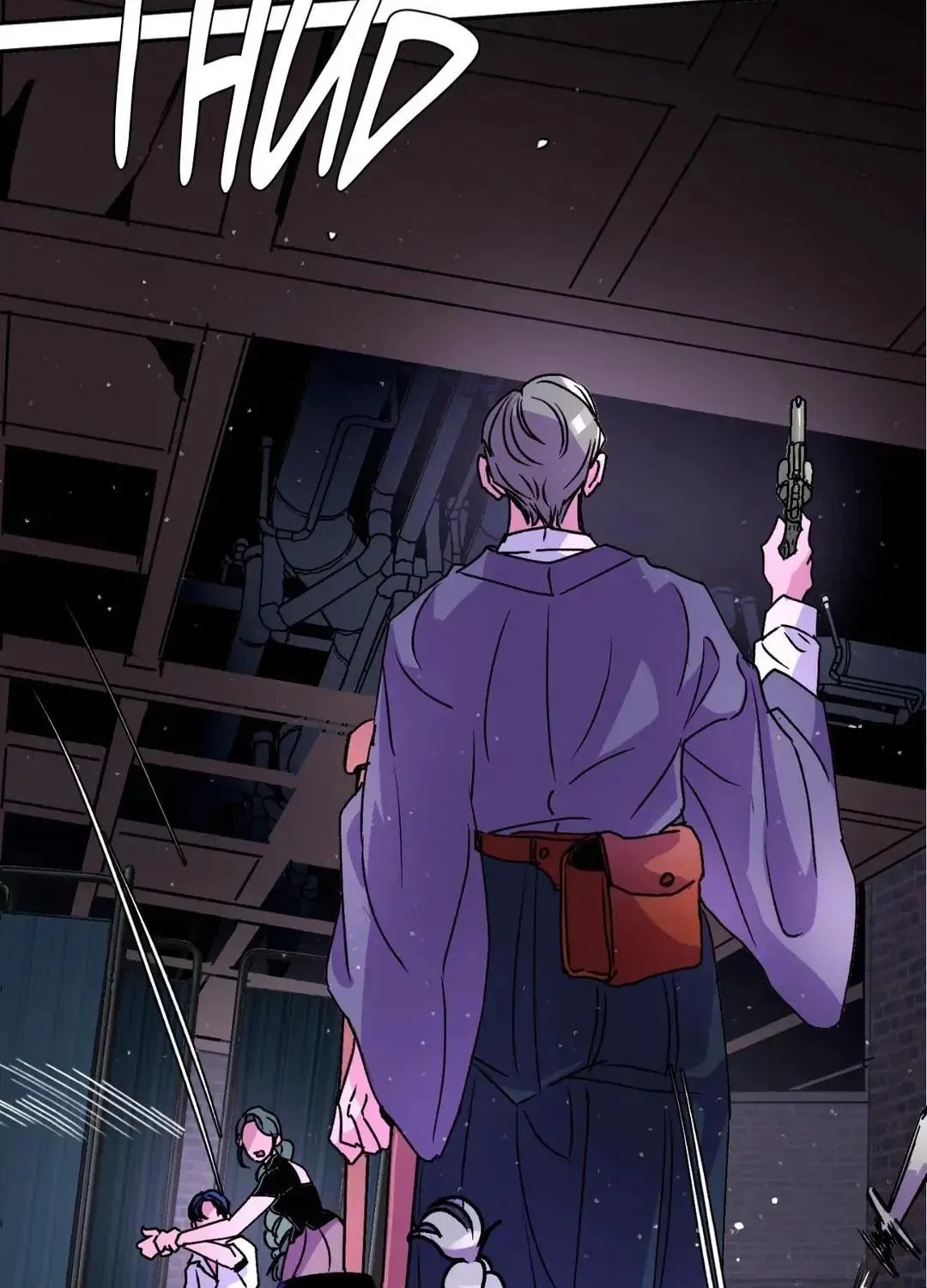 Count Tachibana Chapter 49 page 108 - 