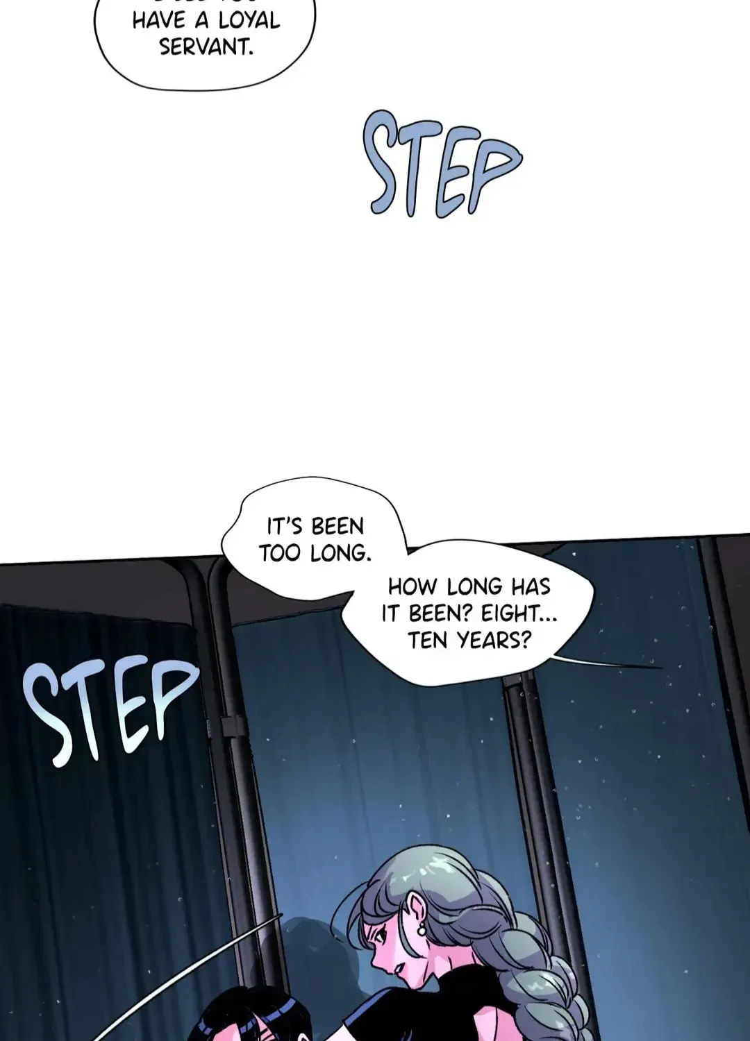 Count Tachibana Chapter 49 page 110 - 