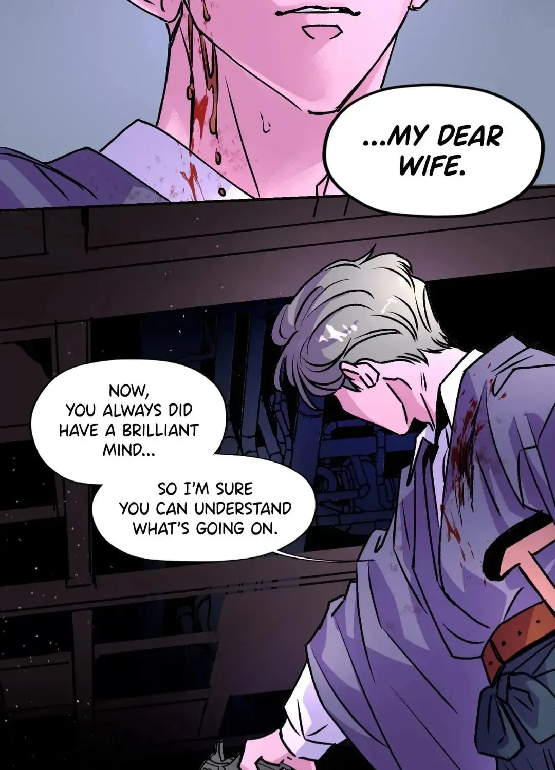 Count Tachibana Chapter 49 page 116 - 