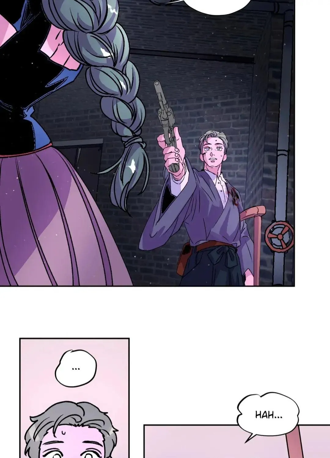 Count Tachibana Chapter 49 page 128 - 