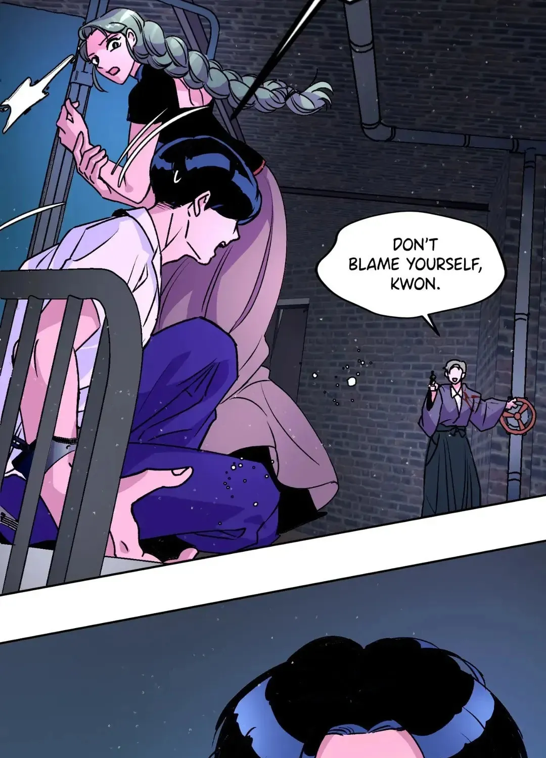 Count Tachibana Chapter 49 page 132 - 
