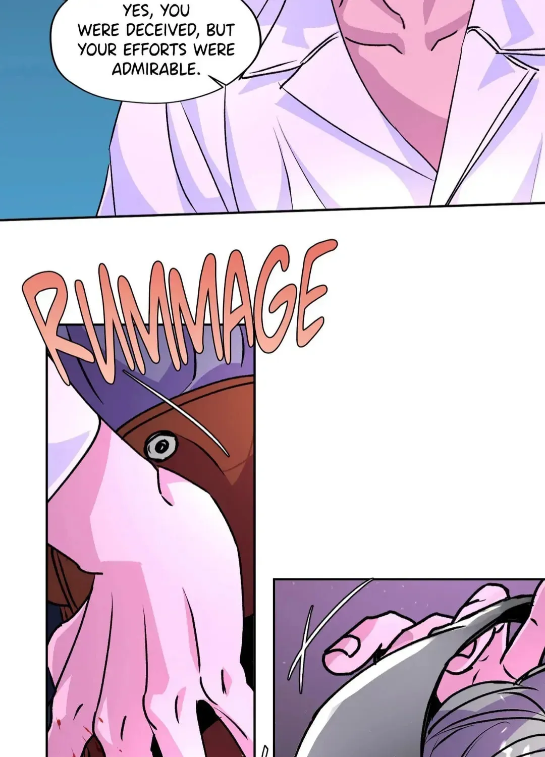 Count Tachibana Chapter 49 page 134 - 