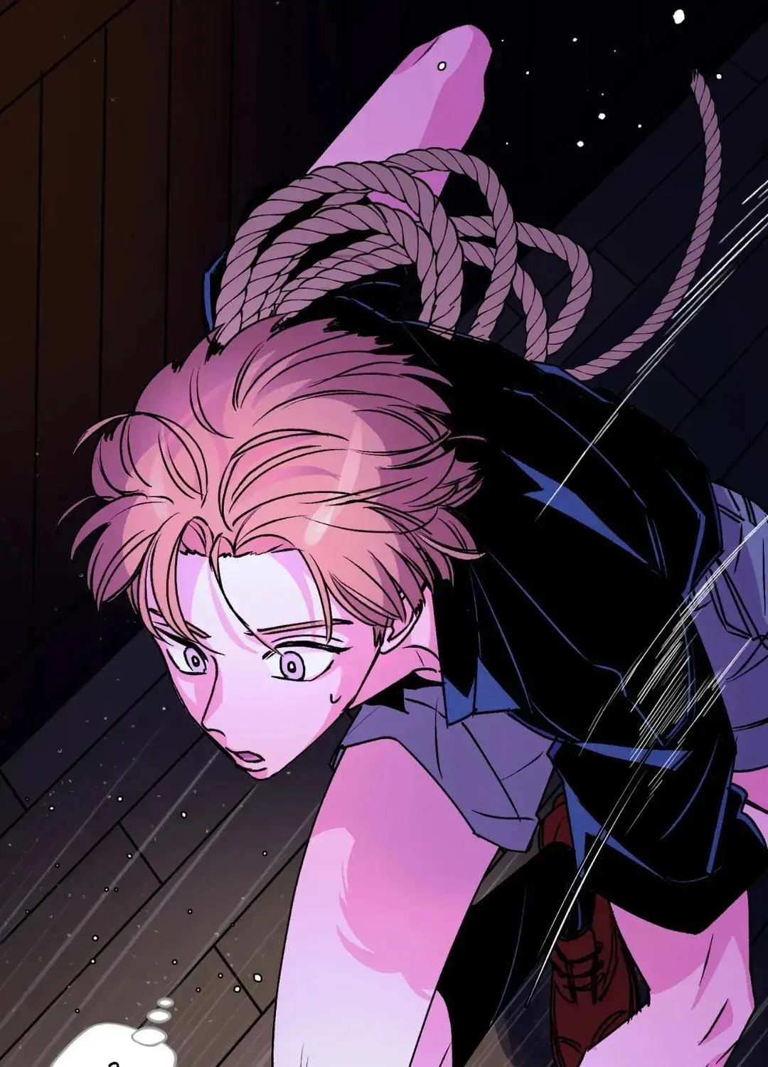Count Tachibana Chapter 49 page 16 - 