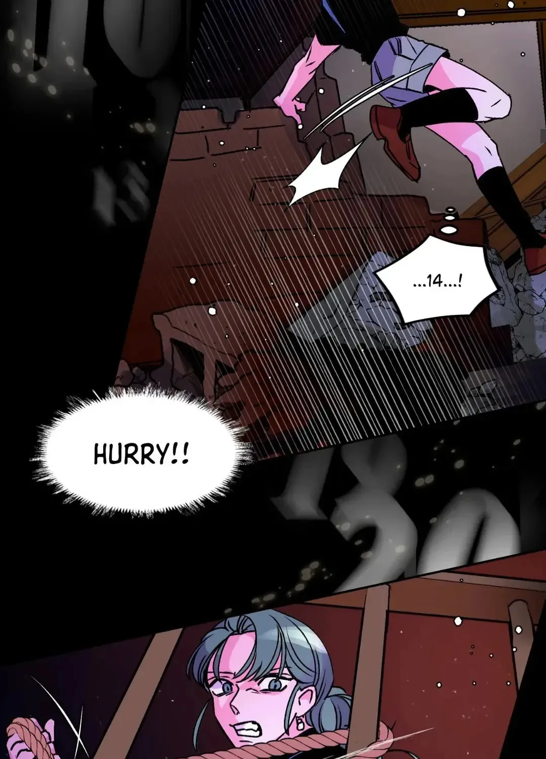 Count Tachibana Chapter 49 page 20 - 