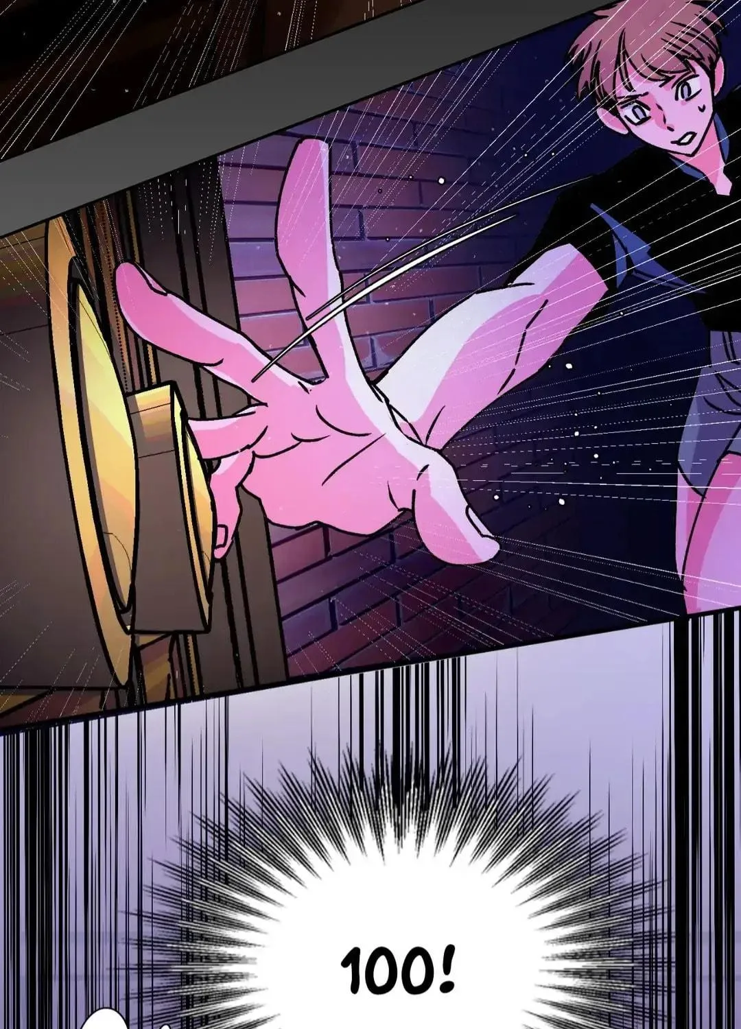 Count Tachibana Chapter 49 page 28 - 