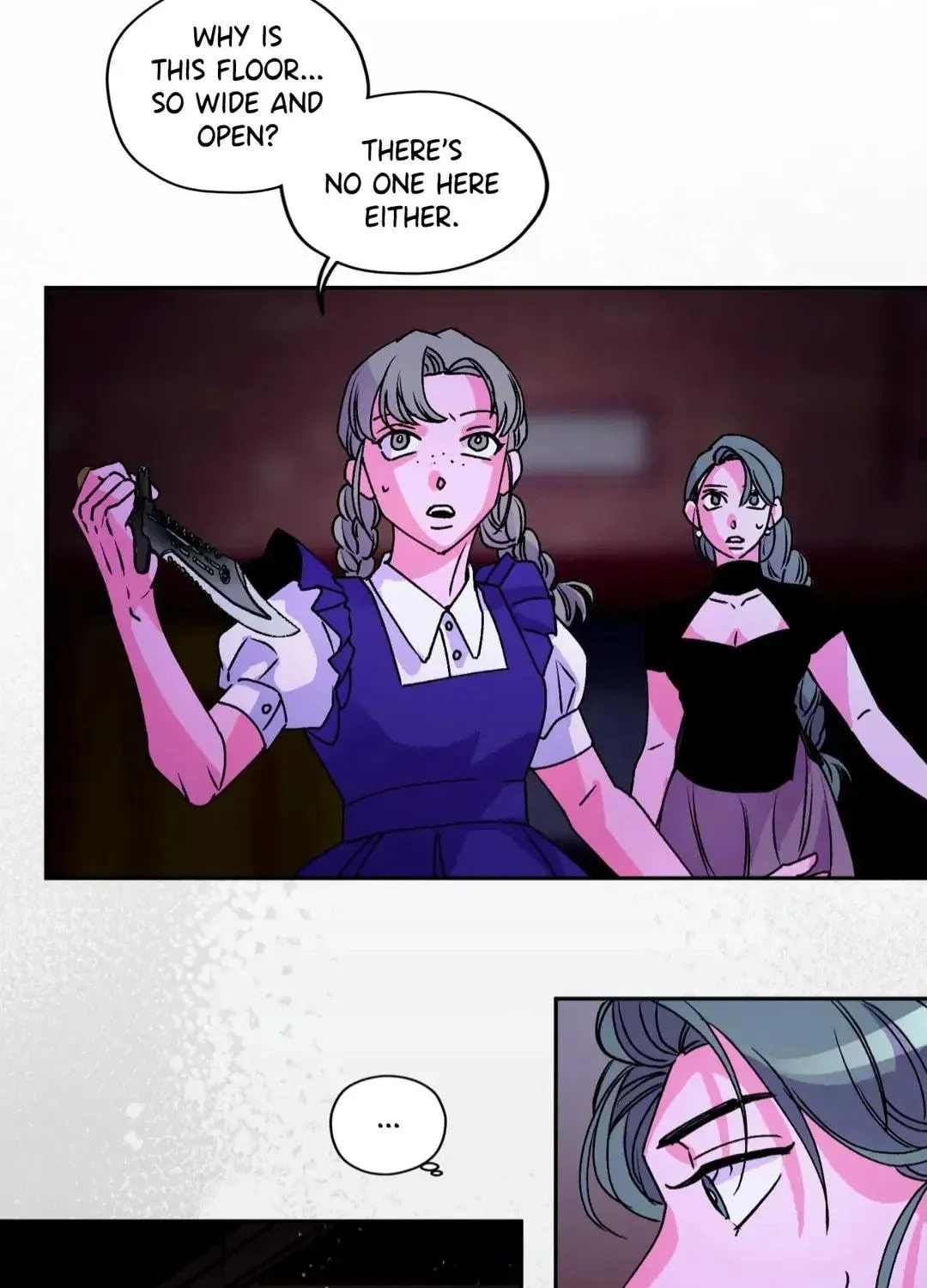 Count Tachibana Chapter 49 page 38 - 