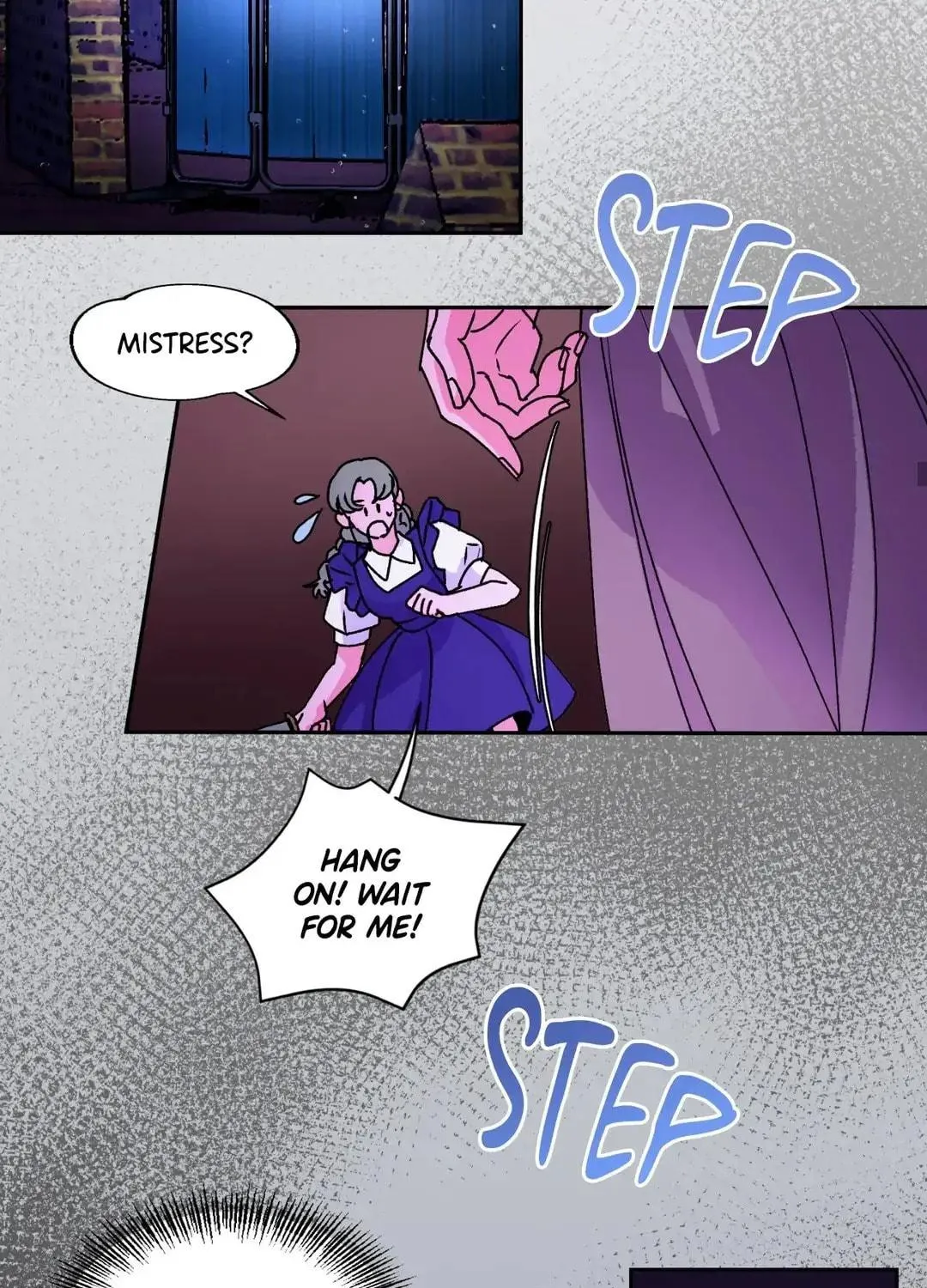 Count Tachibana Chapter 49 page 40 - 