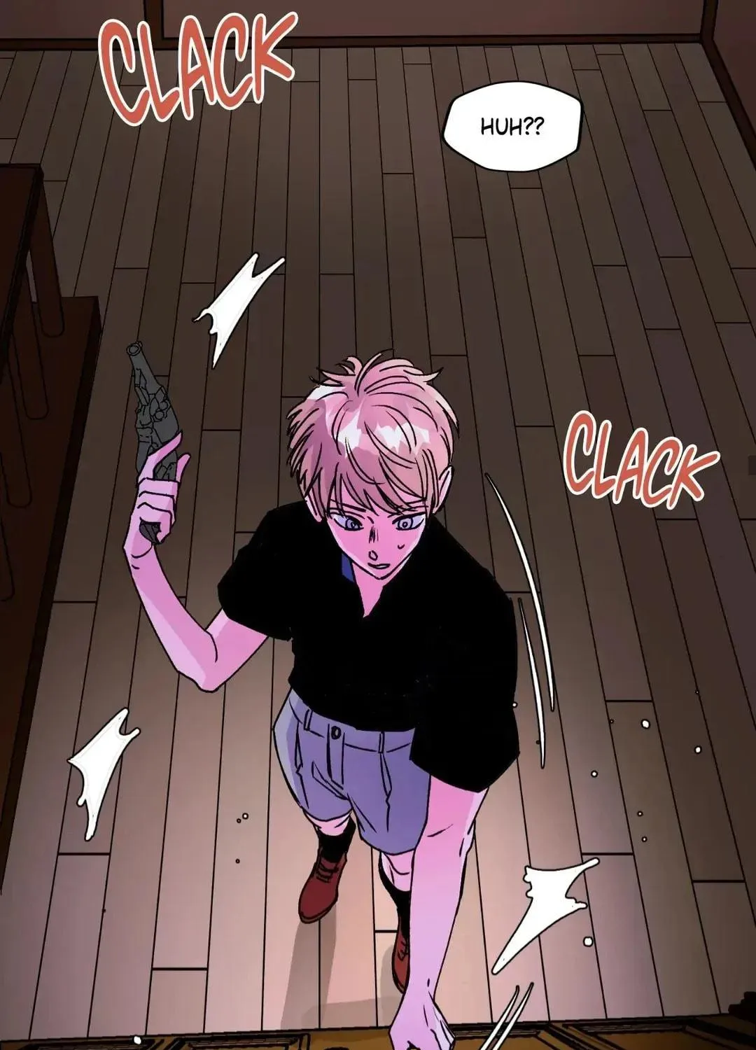 Count Tachibana Chapter 49 page 48 - 
