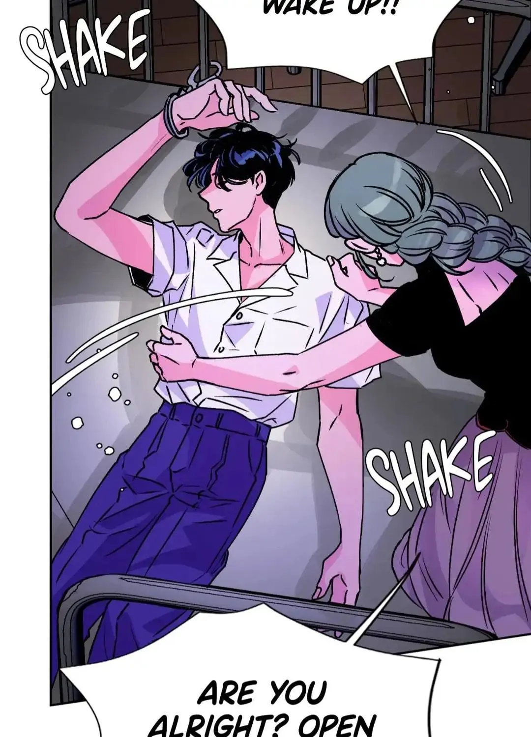 Count Tachibana Chapter 49 page 64 - 