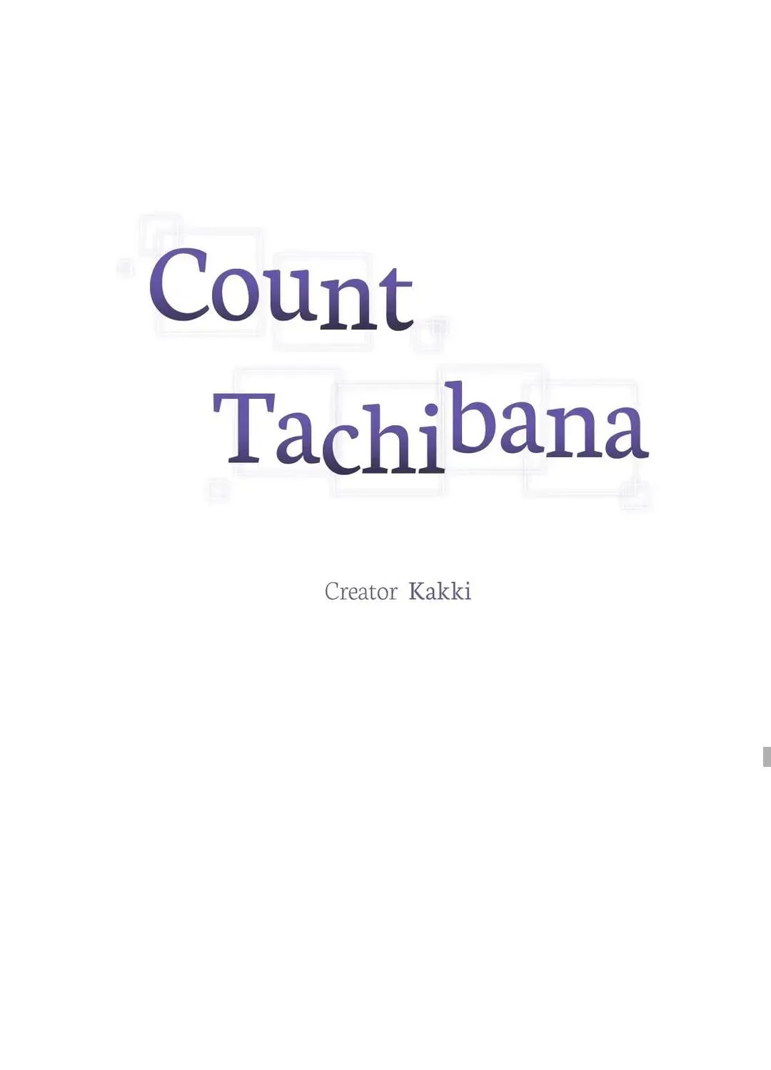 Count Tachibana Chapter 49 page 76 - 